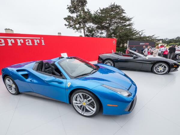 Pebble Beach Concours d'Elegance